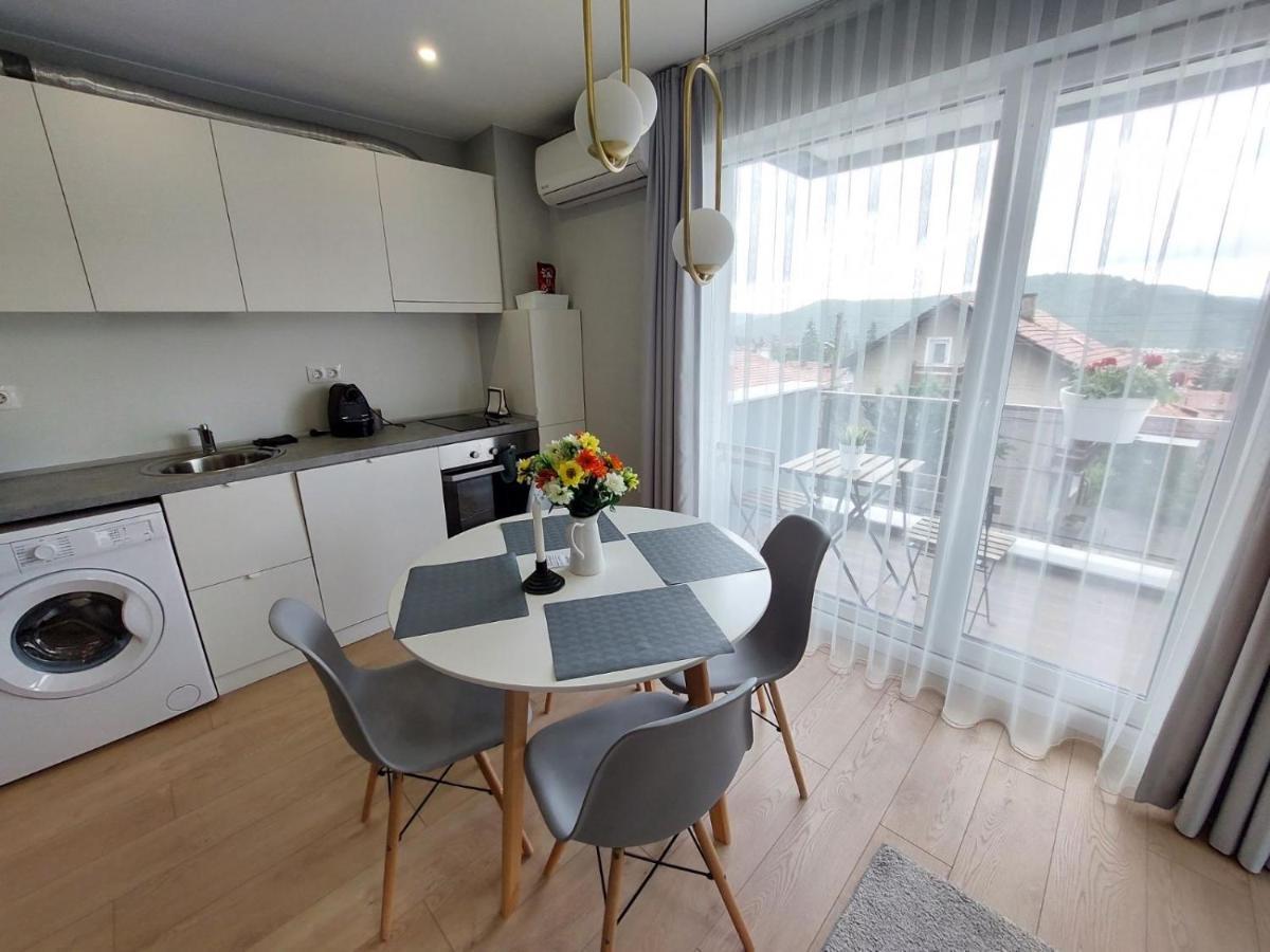 Thehouse - Apartment Kamenitza Velingrad Exteriör bild