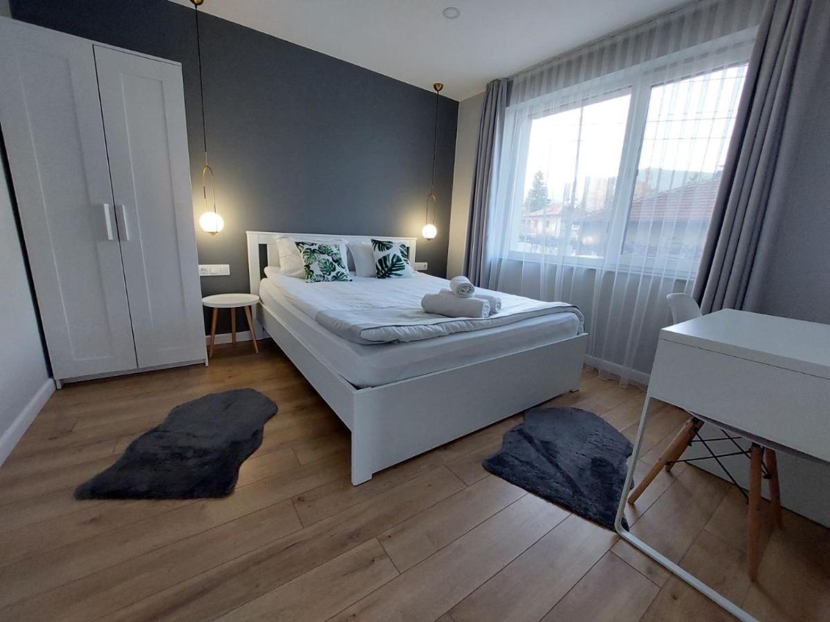 Thehouse - Apartment Kamenitza Velingrad Exteriör bild